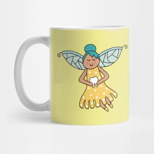 Cute Tooth Fairy Mug